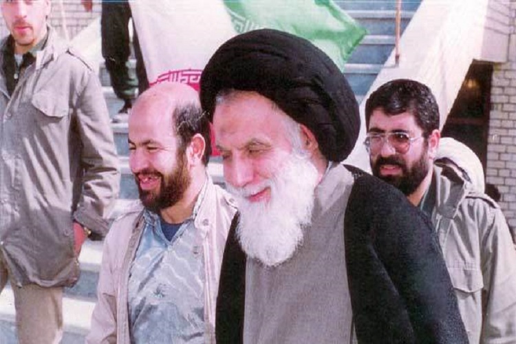 آیت الله سیدمهدی یثربی