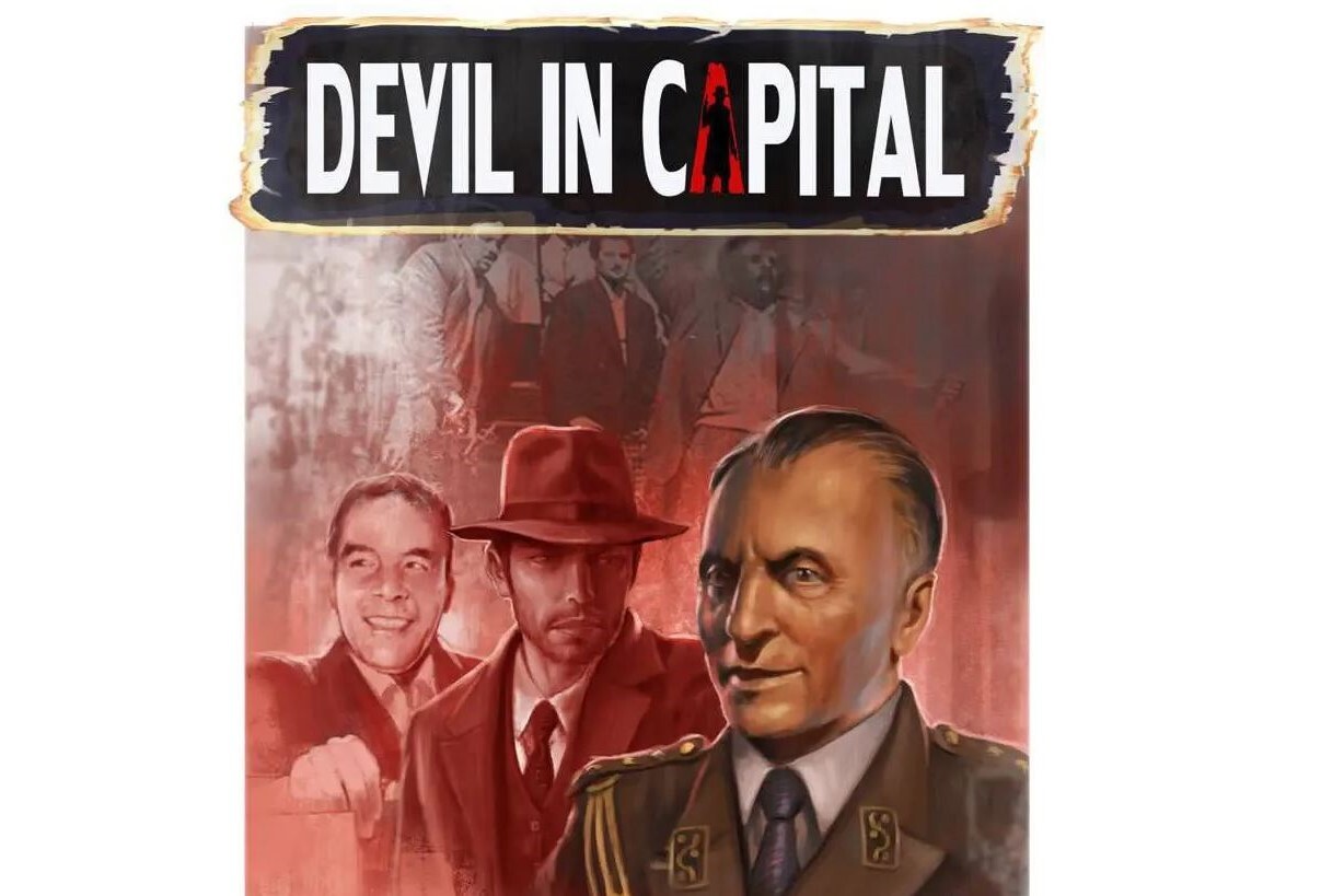 «شیطان در پایتخت»؛ بازی در دل کودتای 28