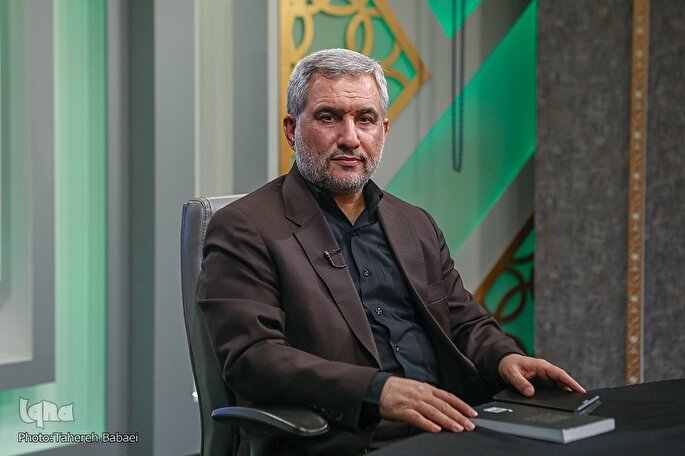 دو بُعدی بودن مجالس اباعبدالله(ع) + فیلم