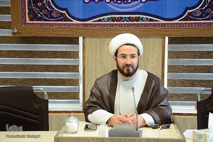 حجت الاسلام رجب زاده، رئیس اداره تبلیغات تبریز حجت الاسلام رجب زاده، رئیس اداره تبلیغات تبریز