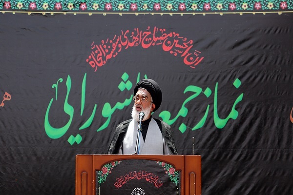 آیتالله سیدمحمد سعیدی، تولیت حرم بانوی کرامت آیتالله سیدمحمد سعیدی، تولیت حرم بانوی کرامت