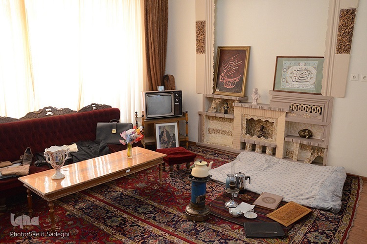 خانه استاد شهریار، تبریز