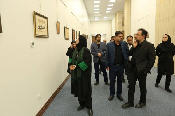 موزه آئینی صنایعدستی محرم راهاندازی میشود موزه آئینی صنایعدستی محرم راهاندازی میشود