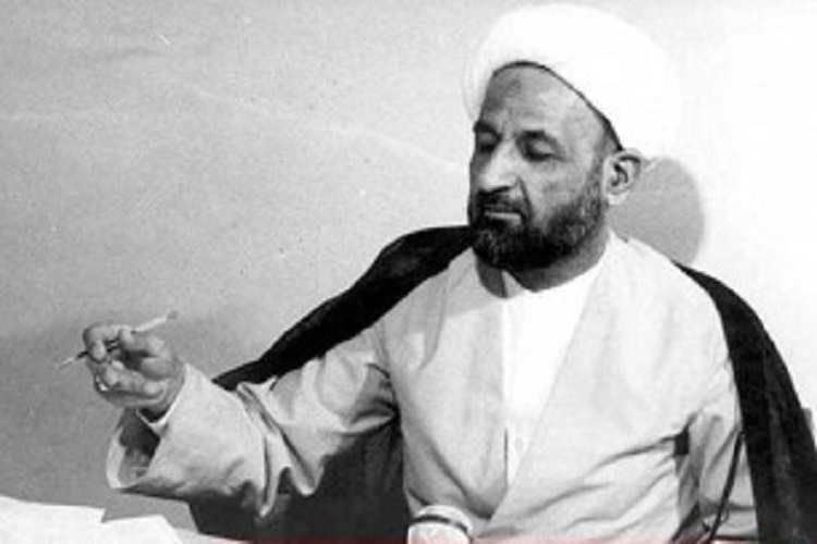 شهید آیت الله قدوسی شهید آیت الله قدوسی