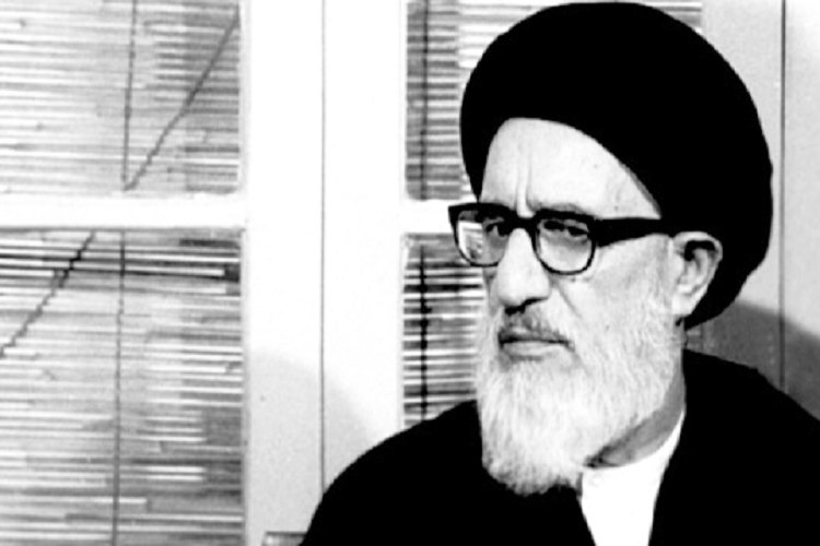 آیت الله سید محمود طالقانی آیت الله سید محمود طالقانی