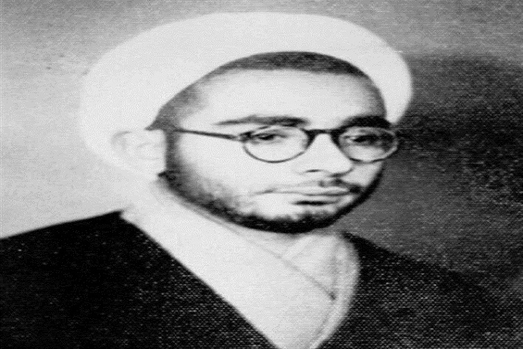 شهید سیدعلی اندرزگو شهید سیدعلی اندرزگو