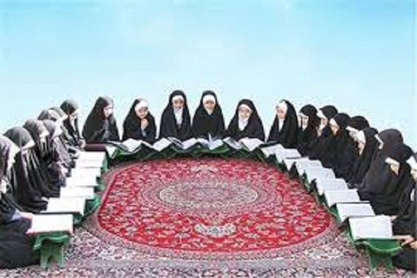 مؤسسه قرآن و عترت الزهرا(س) و پویایی به واسطه حمایت‌ مردمی