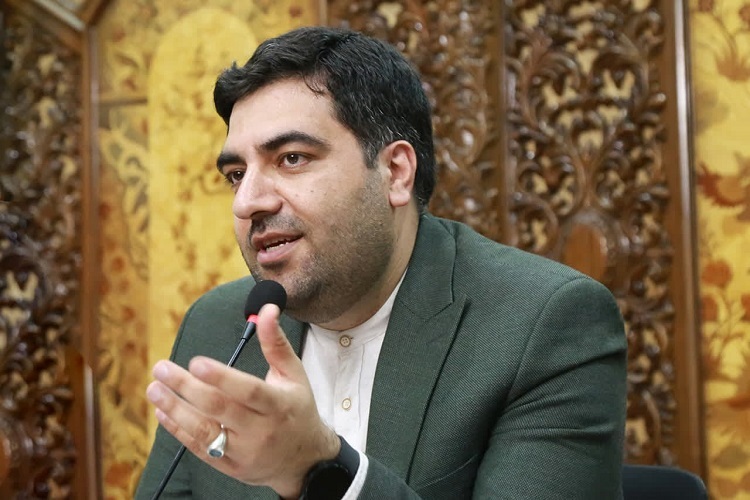 سیدمحمدحسین بلغی، مدیرکل ارشاد آذربایجان شرقی