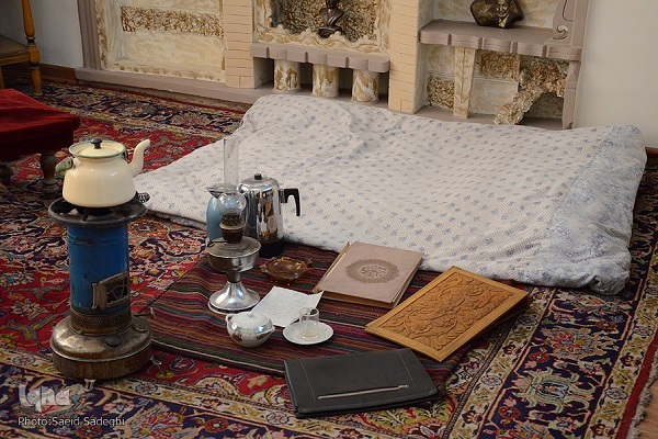 خانه‌ای با روایت‌های آشنا از شهریار شیرین سخن