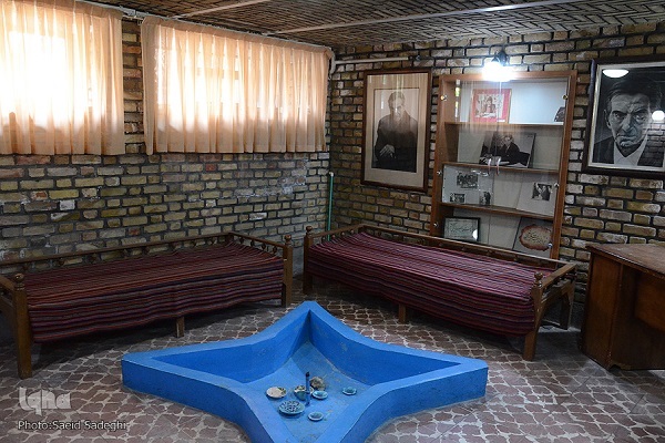 خانه‌ای با روایت‌های آشنا از شهریار شیرین سخن