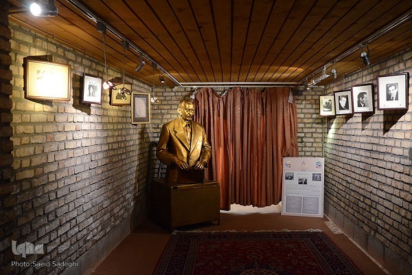 خانه‌ای با روایت‌های آشنا از شهریار شیرین سخن