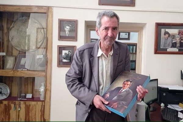 خانه‌ای با روایت‌های آشنا از شهریار شیرین سخن