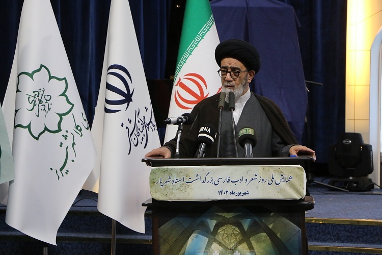 حجت الاسلام آل هاشم، امام جمعه تبریز