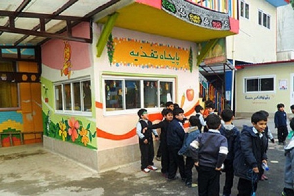 توصیه‌های تغذیه‌ای برای دانش آموزان