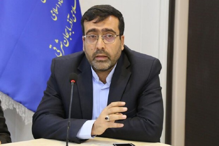 گلی، معاون رسانه ای اداره کل ارشاد آذربایجان شرقی