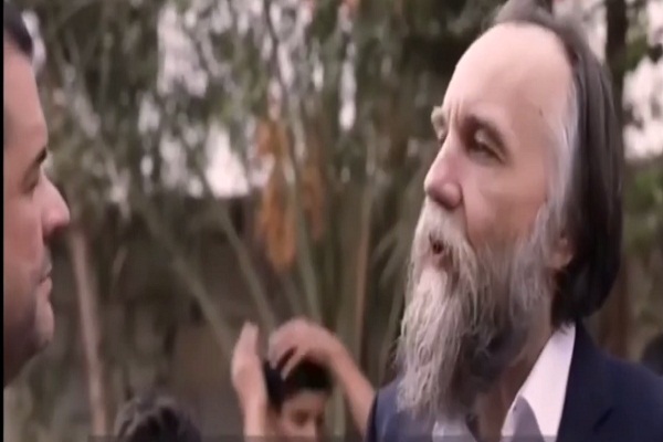 روایت مشاور پوتین از زیارت اربعین + فیلم