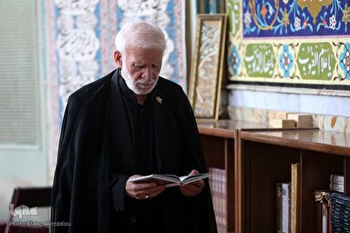 فیلم | پناهگاهی جز اهل‌ بیت(ع) نداریم