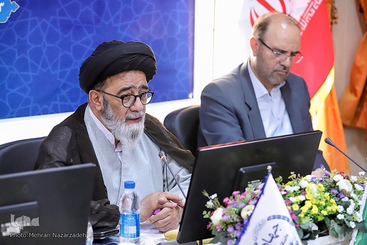 حجت الاسلام آل هاشم، امام جمعه تبریز