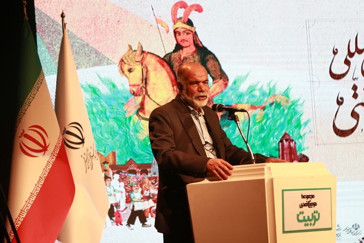 احمد جولایی، دبیر بیست و یکمین جشنواره بین المللی نمایش های آیینی و سنتی احمد جولایی، دبیر بیست و یکمین جشنواره بین المللی نمایش های آیینی و سنتی