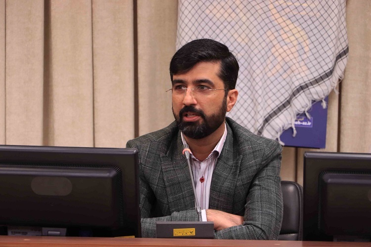 مرتضی کارآموزیان، رئیس بسیج رسانه