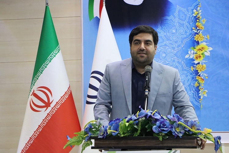 سیدمحمدحسین بلاغی، مدیرکل ارشاد آذربایجان شرقی