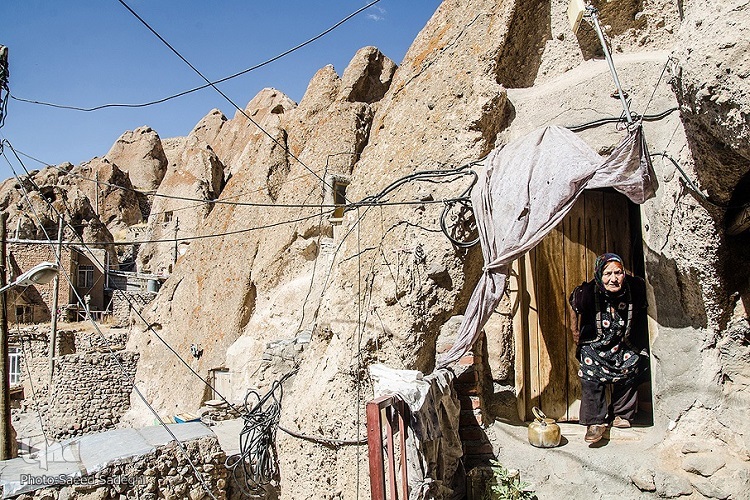 روستای کندوان