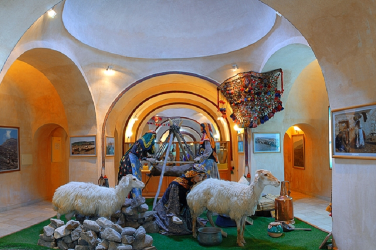 موزه عشایر، سراب