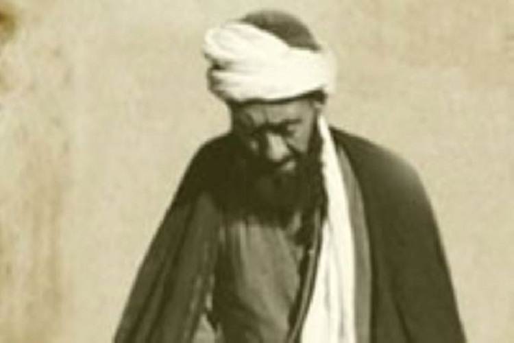 آیت الله انصاری همدانی آیت الله انصاری همدانی