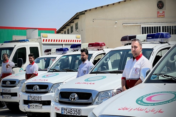 مینویی، مدیرکل مدیریت بحران استانداری آذربایجان شرقی