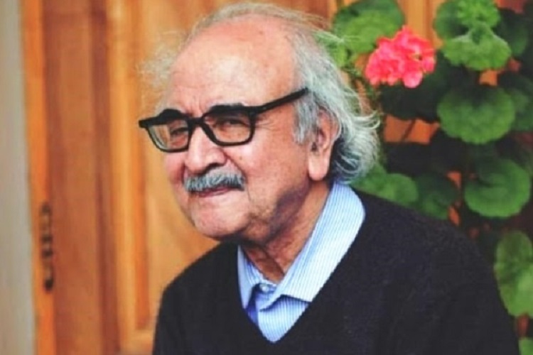 محمدرضا شفیعی کدکنی، شاعر محمدرضا شفیعی کدکنی، شاعر