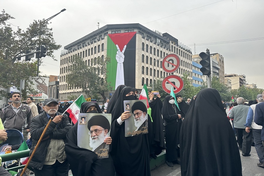 راهپیمایی سراسری محکومیت جنایات رژیم کودککش صهیونیستی آغاز شد راهپیمایی سراسری محکومیت جنایات رژیم کودککش صهیونیستی آغاز شد