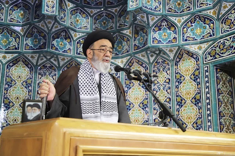 حجت الاسلام آل هاشم، امام جمعه تبریز حجت الاسلام آل هاشم، امام جمعه تبریز