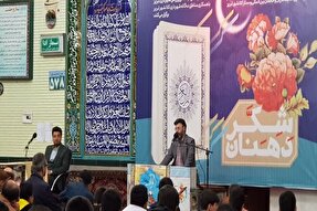 فیلم | کرسی تلاوت قرآن در تبریز