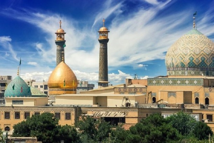 حرم حضرت عبدالعظیم حسنی حرم حضرت عبدالعظیم حسنی