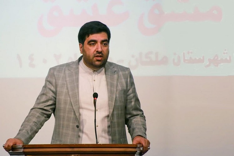 بلاغی، مدیرکل ارشاد آذربایجان‌شرقی