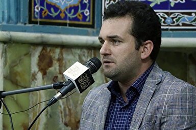 فیلم | فراز تلاوت «محسن قاسمی» از سوره اسراء