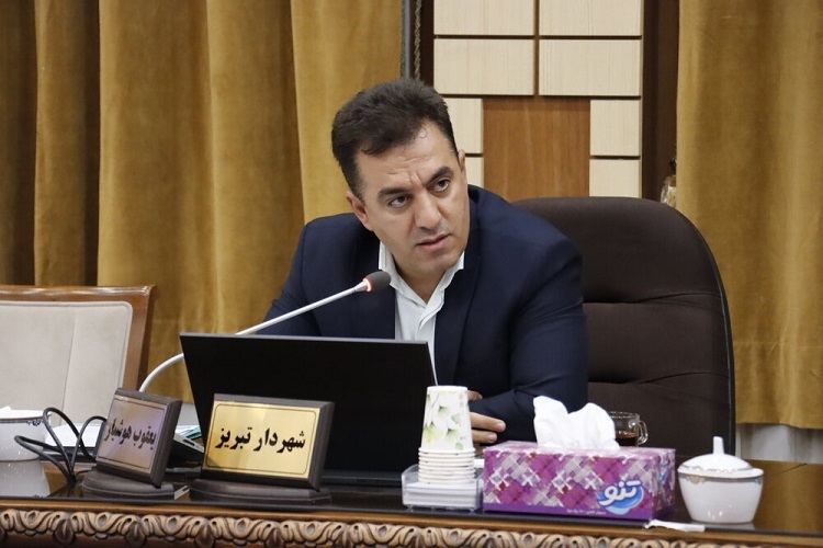 یعقوب هوشیار، شهردار تبریز