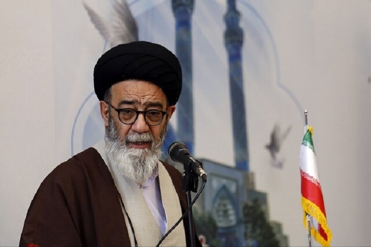 حجت الاسلام آل هاشم، امام جمعه تبریز