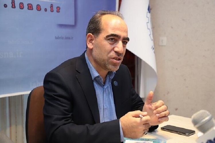 اسماعیل فاتحی فر، رئیس دانشگاه صنعتی سهند اسماعیل فاتحی فر، رئیس دانشگاه صنعتی سهند