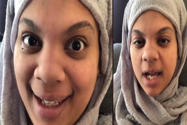 بلاگر تازه‌مسلمان آمریکایی: مقاومت غزه مرا با قرآن و اسلام آشنا کرد + فیلم