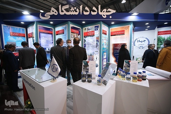 برپایی نمایشگاه معرفی دستاورد‌ها و ظرفیت‌های شرکت‌های خلاق و دانش‌بنیان