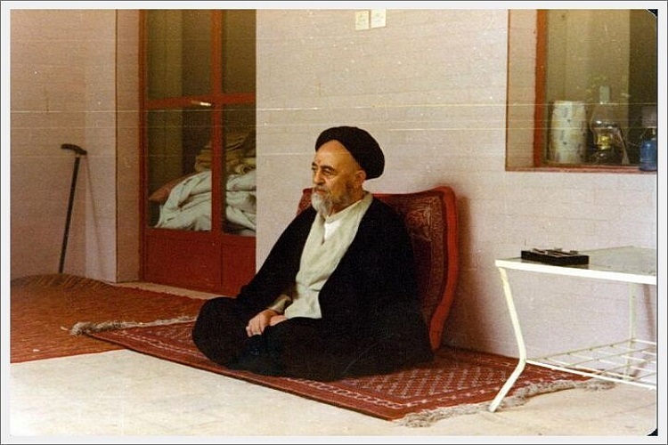 علمه طباطبایی