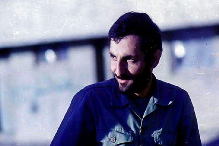 شهید مهدی باکری