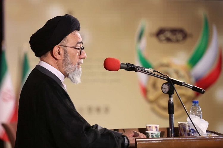 حجت الاسلام آل هاشم، امام جمعه تبریز