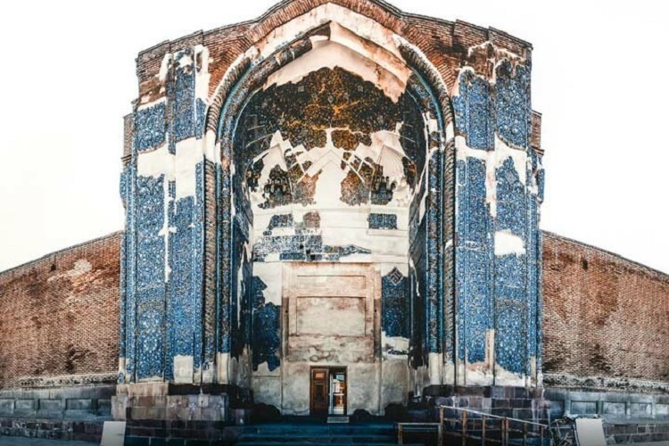 مسجد کبود، تبریز مسجد کبود، تبریز