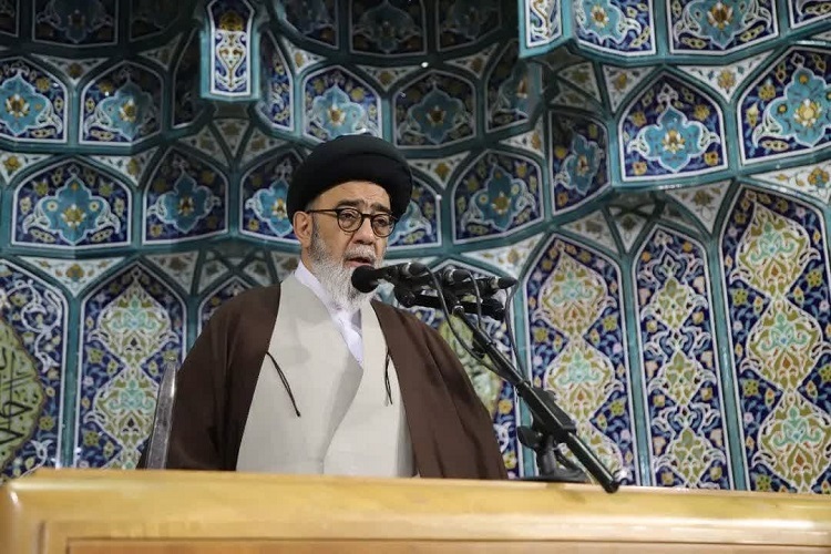 حجت الاسلام آل هاشم، امام جمعه تبریز حجت الاسلام آل هاشم، امام جمعه تبریز