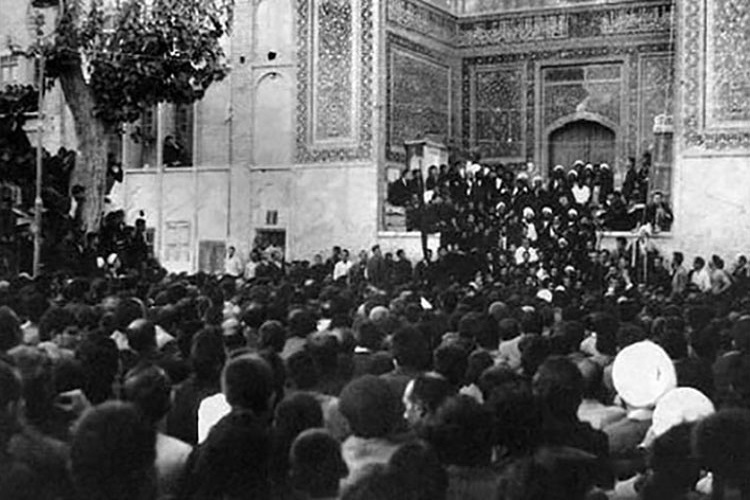 مدرسه فیضیه، قم مدرسه فیضیه، قم