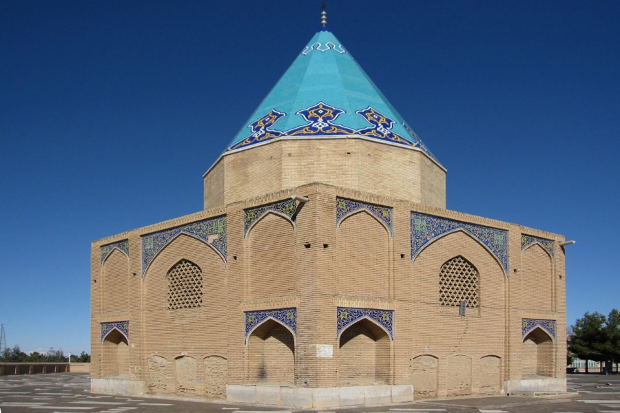 تکیه بابا رکنالدین تکیه بابا رکنالدین