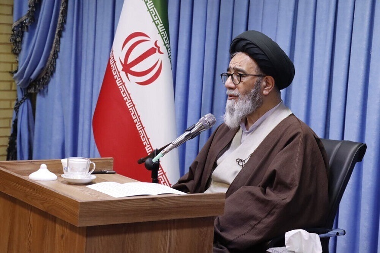 حجت الاسلام آل هاشم، امام جمعه تبریز حجت الاسلام آل هاشم، امام جمعه تبریز