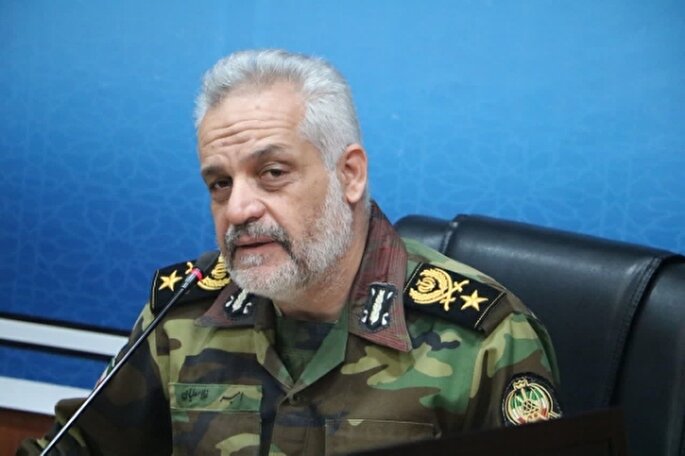 وعده صادق گوشه‌ای از پاسخ به جنایات رژیم صهیونیست بود